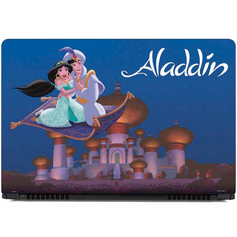 Disney Aladdin and Jasmine Magic Carpet Dell Inspiron Skin